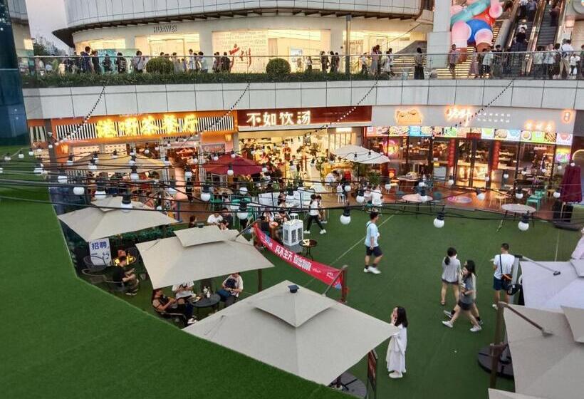 호텔 Guangzhou Xintai