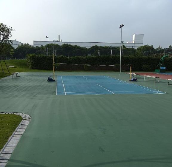 호텔 Guangzhou Xintai