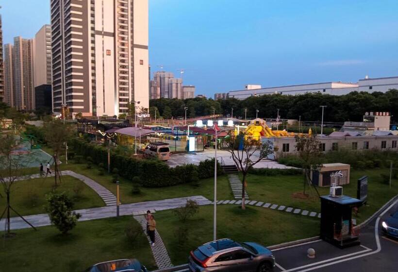 호텔 Guangzhou Xintai