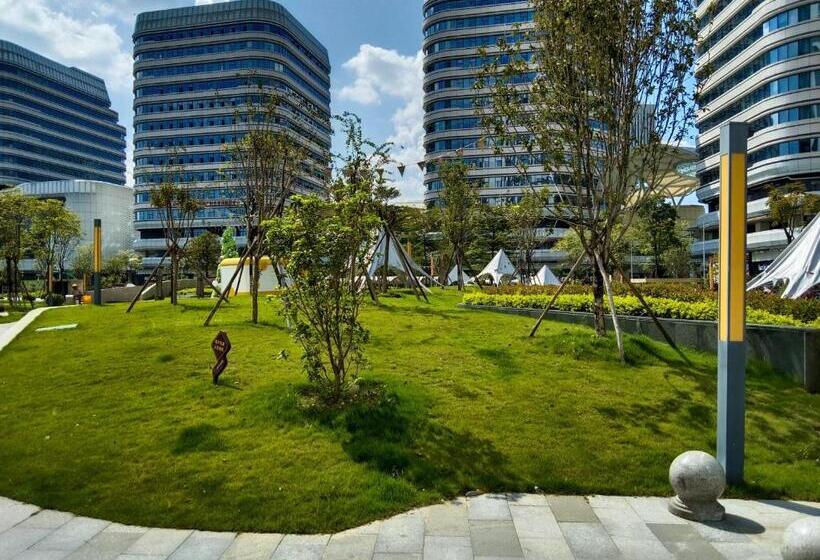 호텔 Guangzhou Xintai