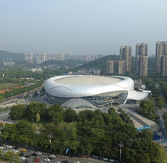 호텔 Guangzhou Xintai