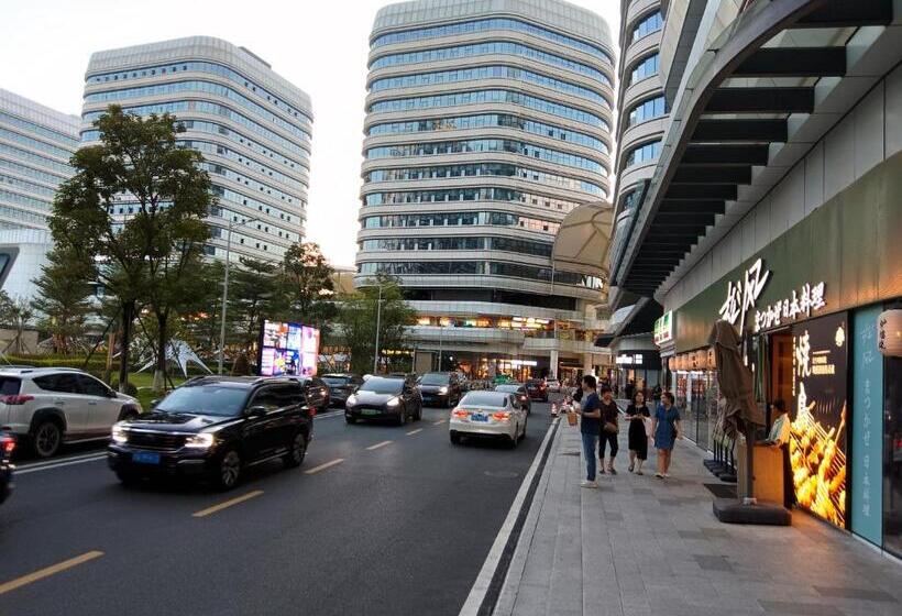 호텔 Guangzhou Xintai