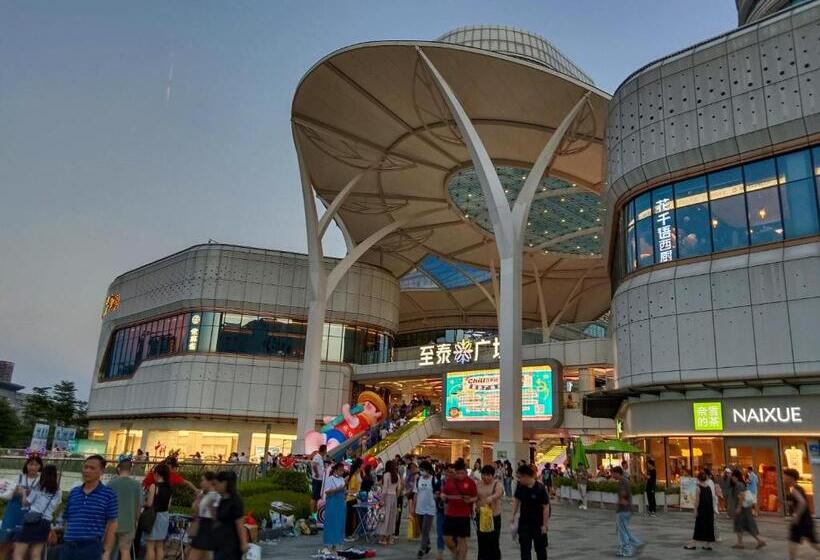 호텔 Guangzhou Xintai