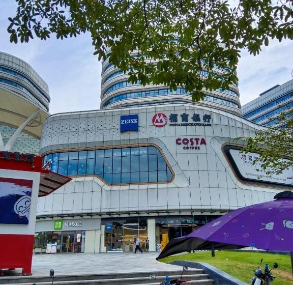 호텔 Guangzhou Xintai