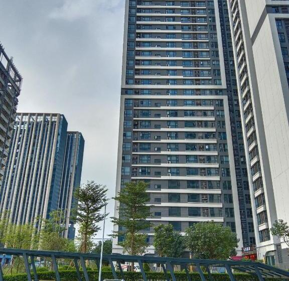 호텔 Guangzhou Xintai