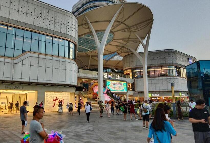 호텔 Guangzhou Xintai