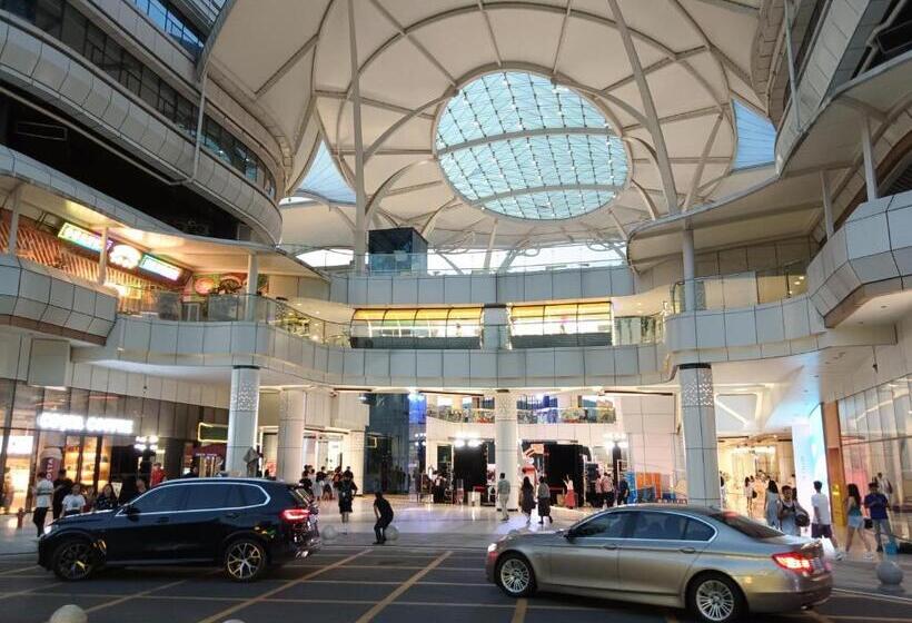 호텔 Guangzhou Xintai