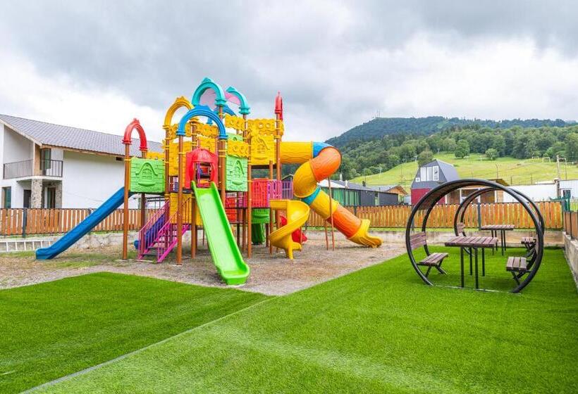 هتل Hilltop Management Group