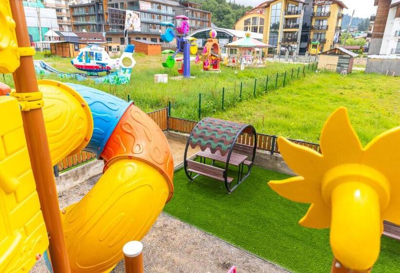 هتل Hilltop Management Group