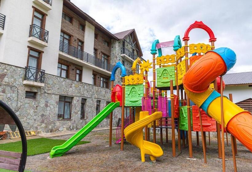 هتل Hilltop Management Group