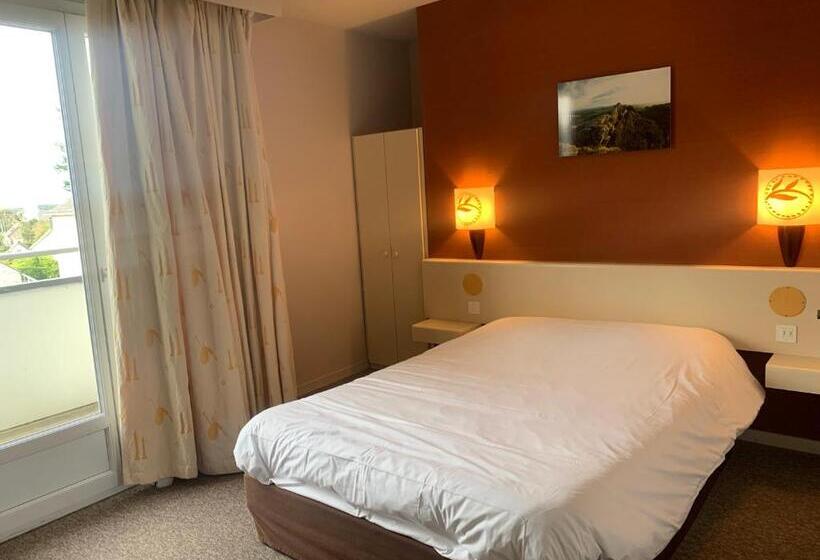 בית מלון כפרי Hôtel Noz Vad