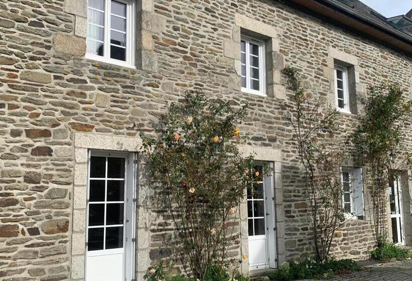 فندق Hôtel Noz Vad