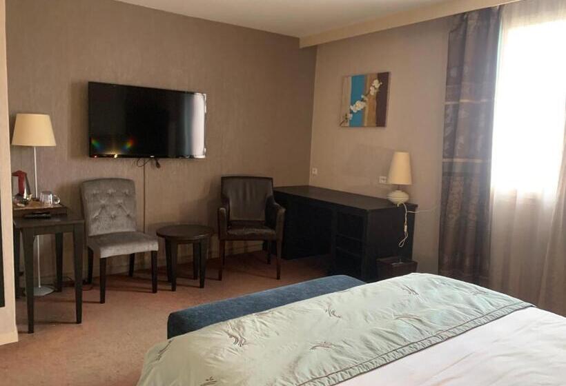 호텔 Hôtel Noz Vad