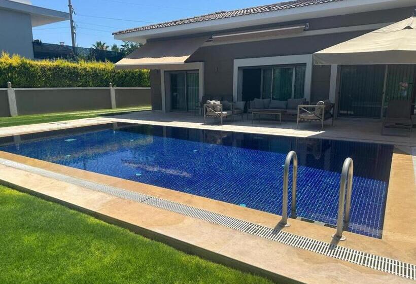 בית מלון כפרי İkiz Evler