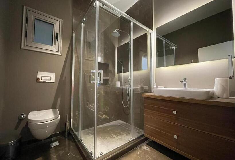 בית מלון כפרי İkiz Evler