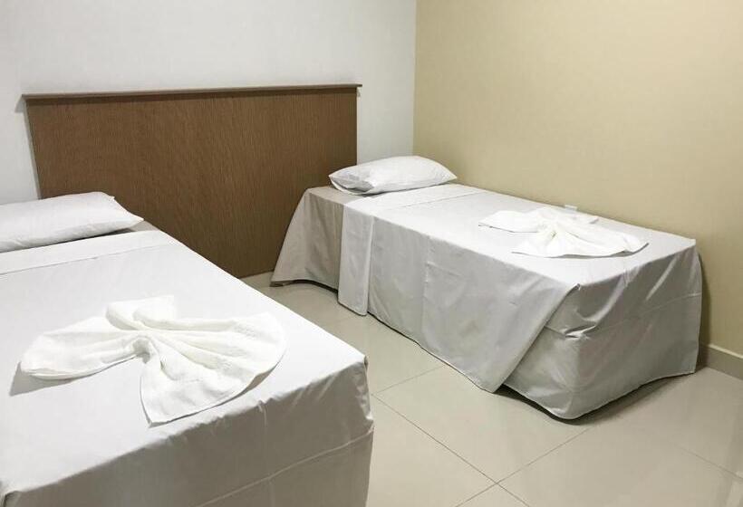 בית מלון כפרי Império