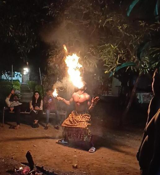 호텔 Renewed Jadeshwar Farm Resort