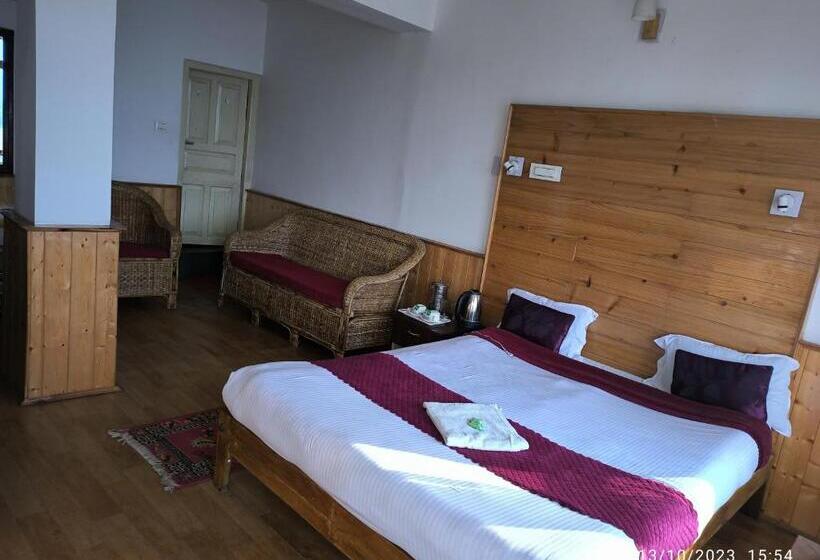 בית מלון כפרי Kabur