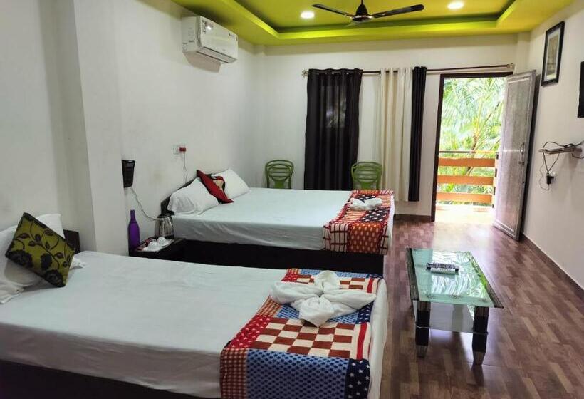 فندق Kalapani Nest