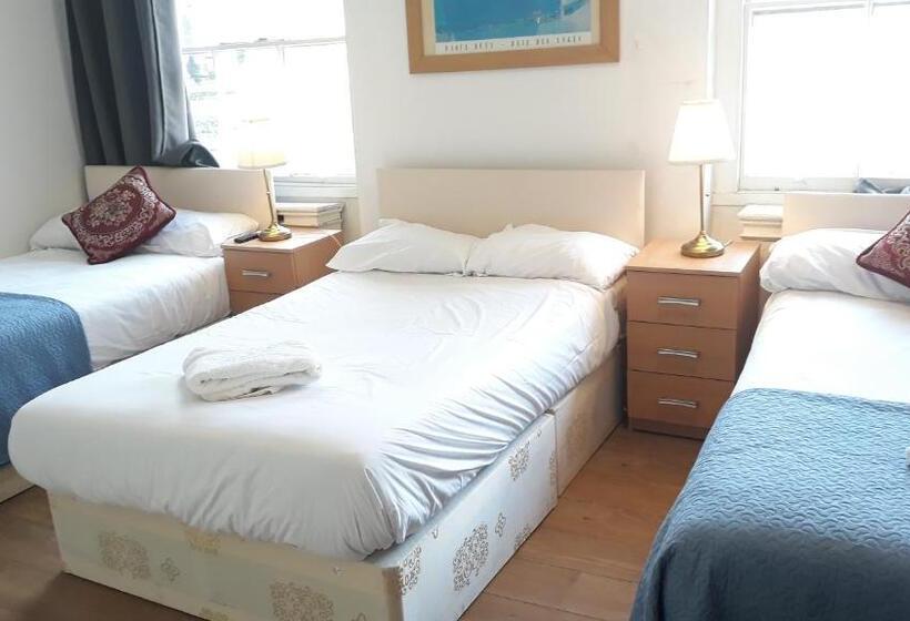 בית מלון כפרי King Garden