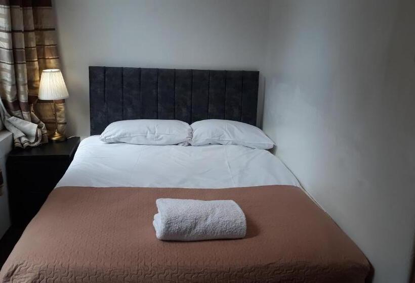 בית מלון כפרי King Garden