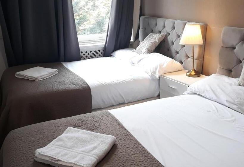 בית מלון כפרי King Garden