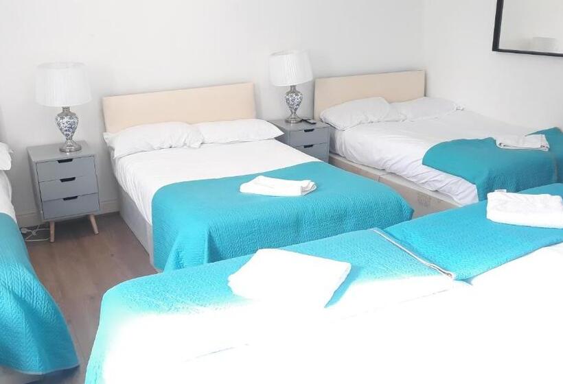 בית מלון כפרי King Garden