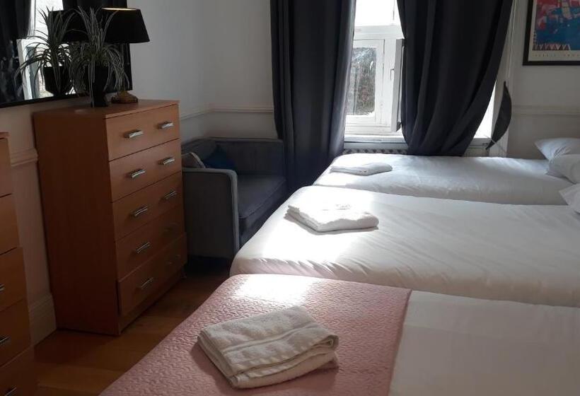 בית מלון כפרי King Garden