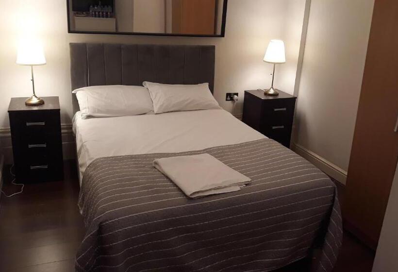 בית מלון כפרי King Garden