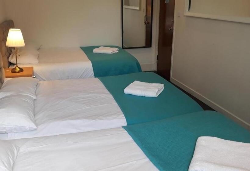 בית מלון כפרי King Garden