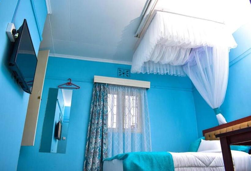 Отель Kisumu B&b: Cozy Stay & Secure Parking