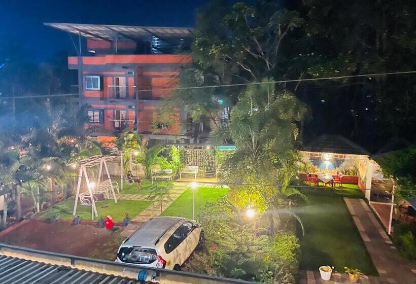 Отель Kottakkal Ayurfidha Wellness Centre & Dental Clinic