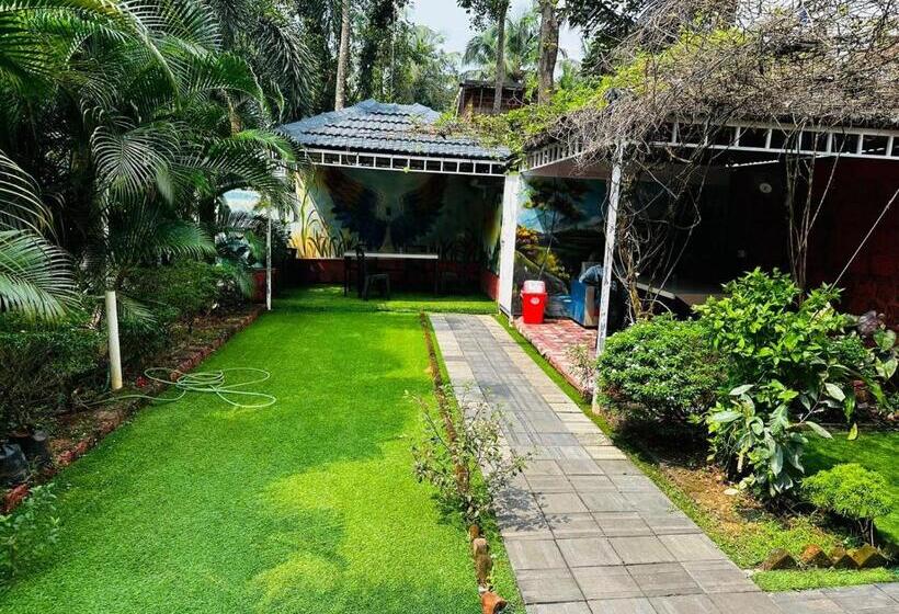 Отель Kottakkal Ayurfidha Wellness Centre & Dental Clinic