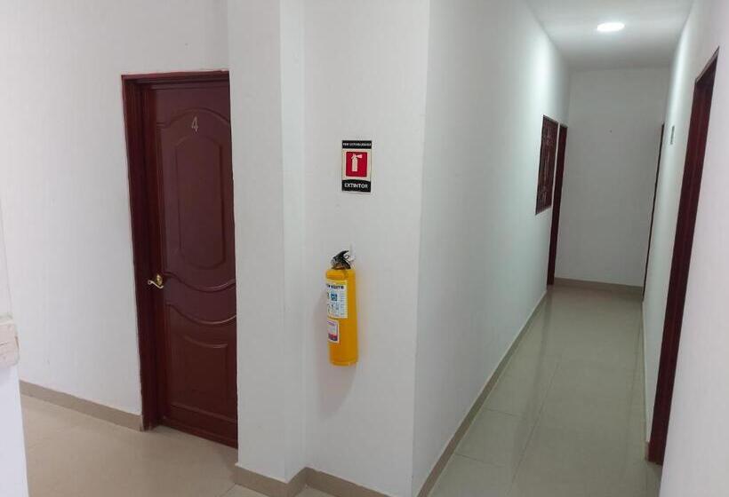 هتل London Con Parqueadero