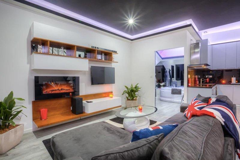 酒店 Love Room Borabora 4