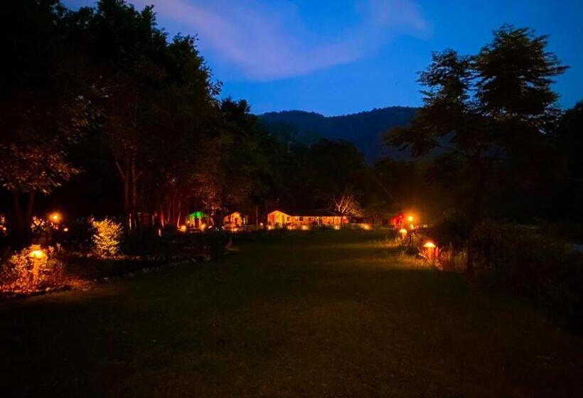 ホテル Mahaseer Eco Village & Resort