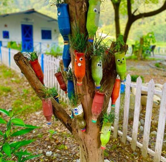 ホテル Mahaseer Eco Village & Resort