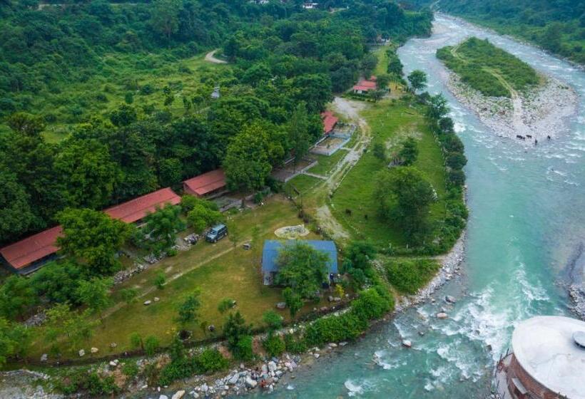 ホテル Mahaseer Eco Village & Resort