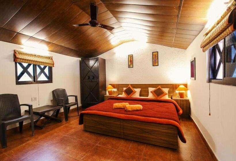 ホテル Mahaseer Eco Village & Resort