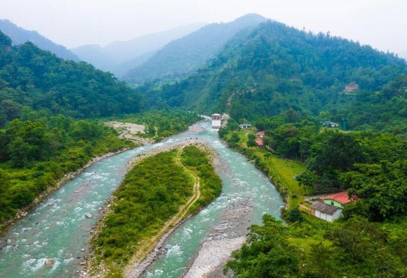 ホテル Mahaseer Eco Village & Resort