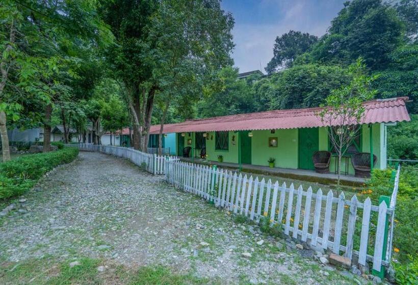 ホテル Mahaseer Eco Village & Resort