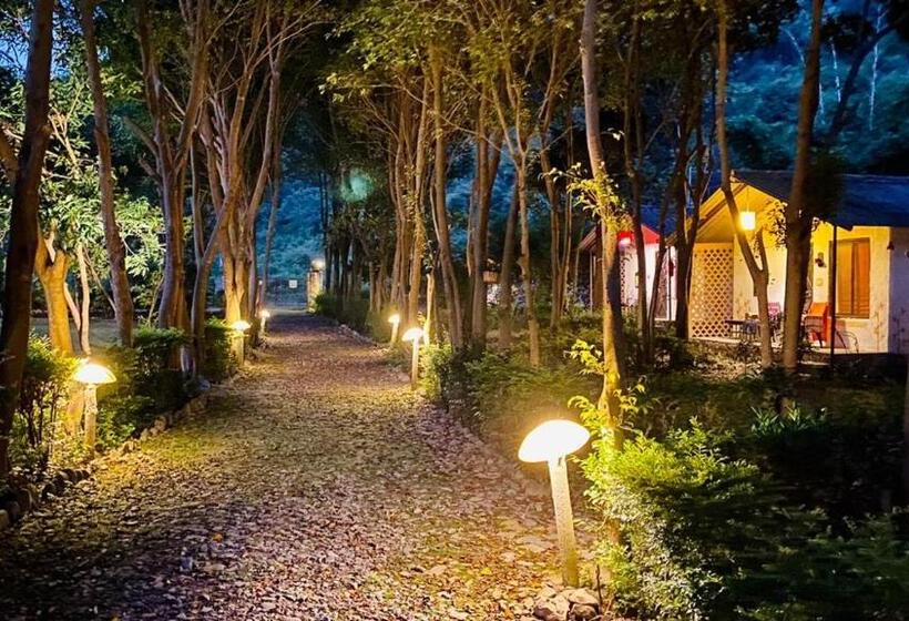 ホテル Mahaseer Eco Village & Resort