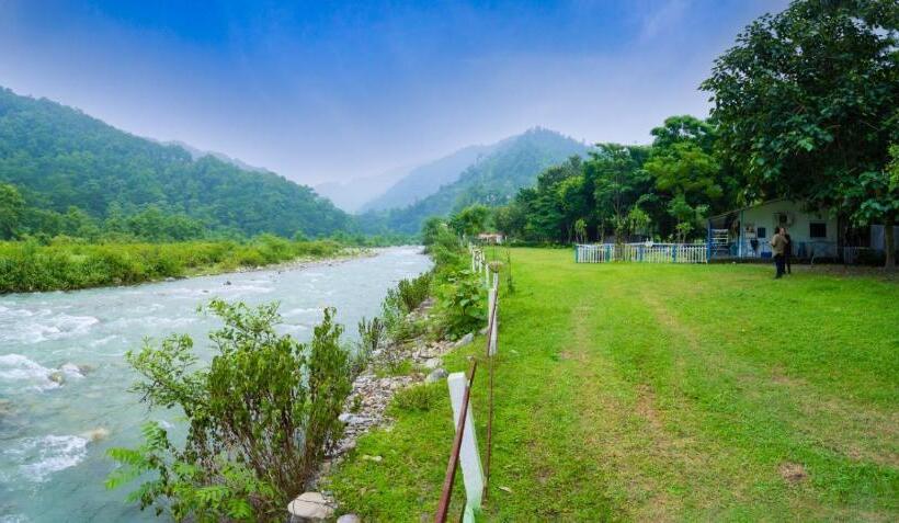 ホテル Mahaseer Eco Village & Resort