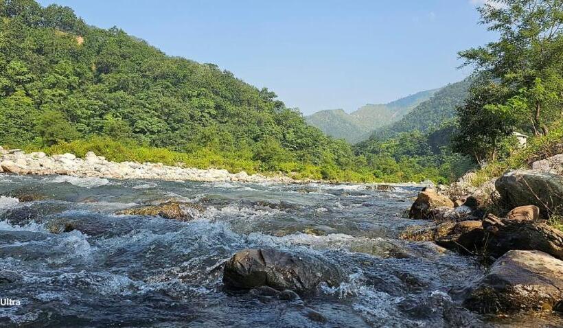 ホテル Mahaseer Eco Village & Resort