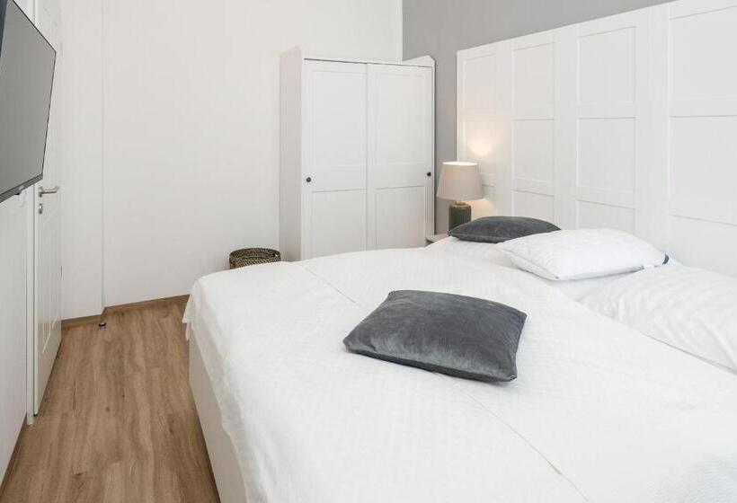 فندق Markt 5   Inmitten Der Lübbecker Altstadt, Kostenloser Parkplatz Direkt Am