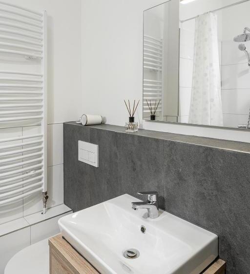 فندق Markt 5   Inmitten Der Lübbecker Altstadt, Kostenloser Parkplatz Direkt Am