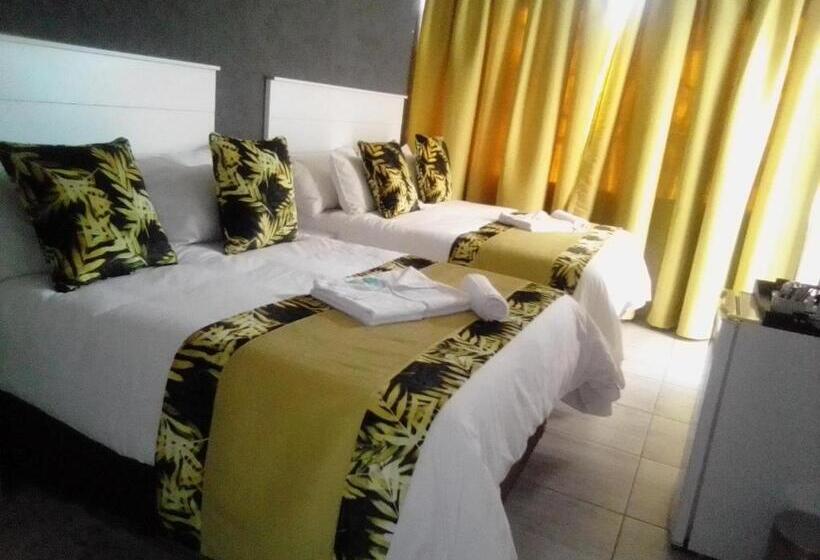 בית מלון כפרי Mokopane