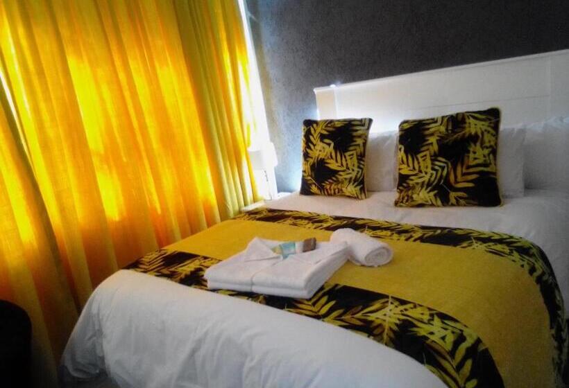 בית מלון כפרי Mokopane