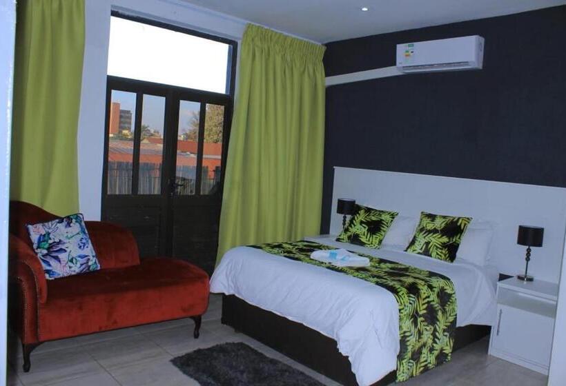 בית מלון כפרי Mokopane