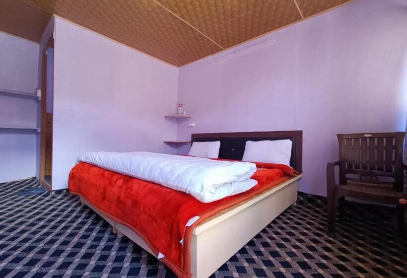 فندق Native Retreat Cottage , Pangong Ladakh Ut